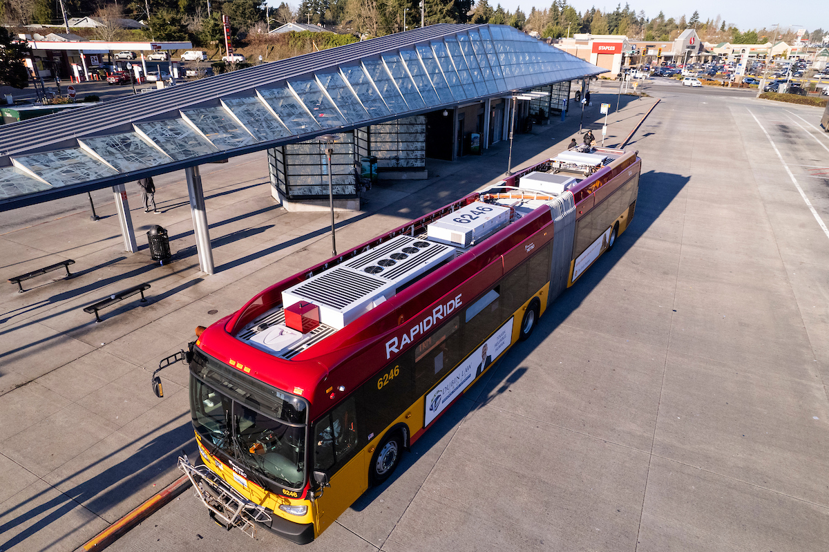 Coming soon: King County Metro launches RapidRide H Line as part of spring service change